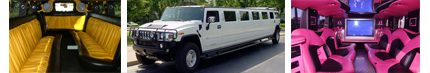 Hummer Limo Hire Midlands