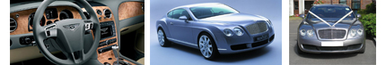 Bentley Limo Hire Midlands