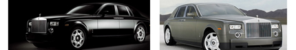 Phantom Limo Hire Midlands