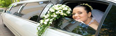 Wedding Car Hire Midlands